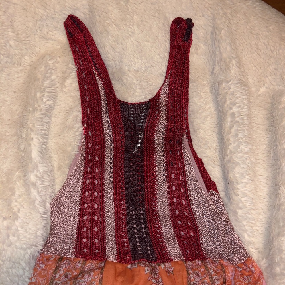 Top Knit Dress